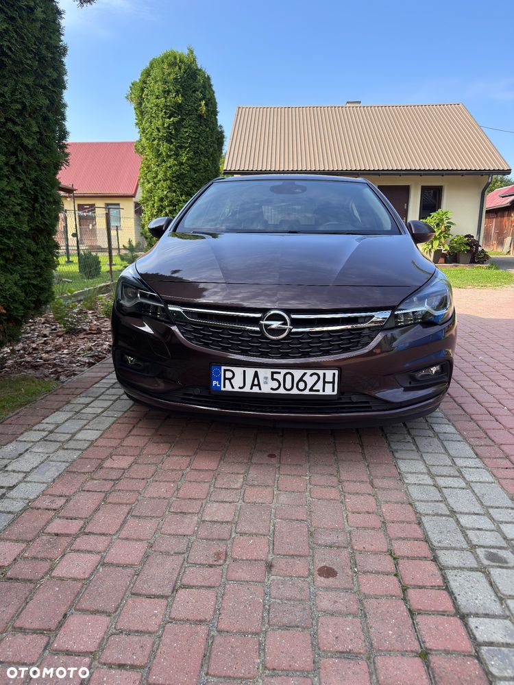 Opel Astra 1.6 CDTI Elite - 8