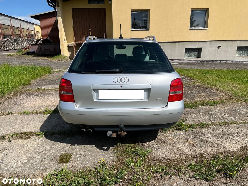 Audi A4 - 3