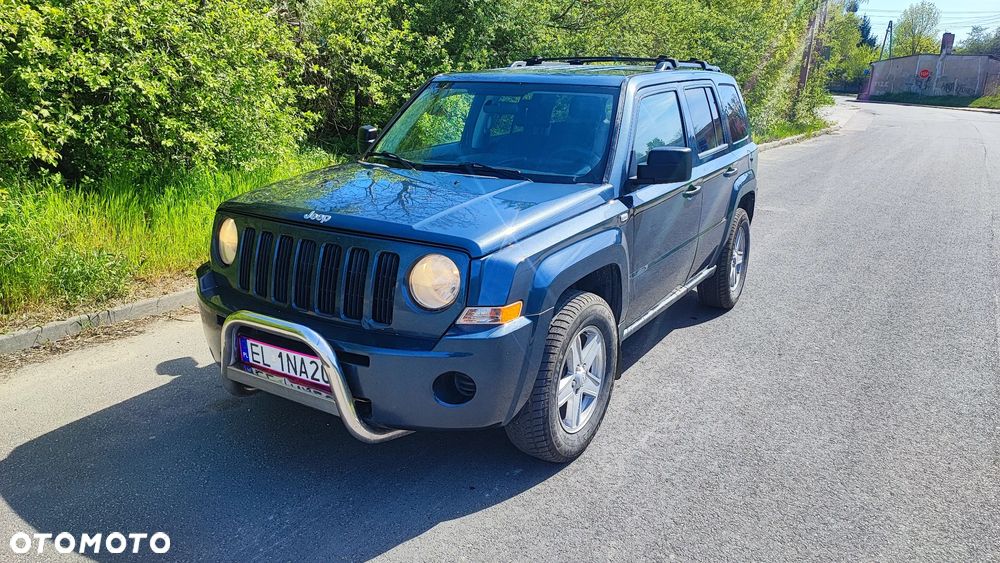 Jeep Patriot 2.0 CRD Limited - 2