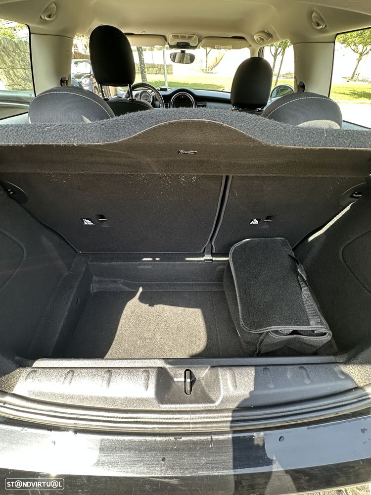MINI 3 Portas One D - 10