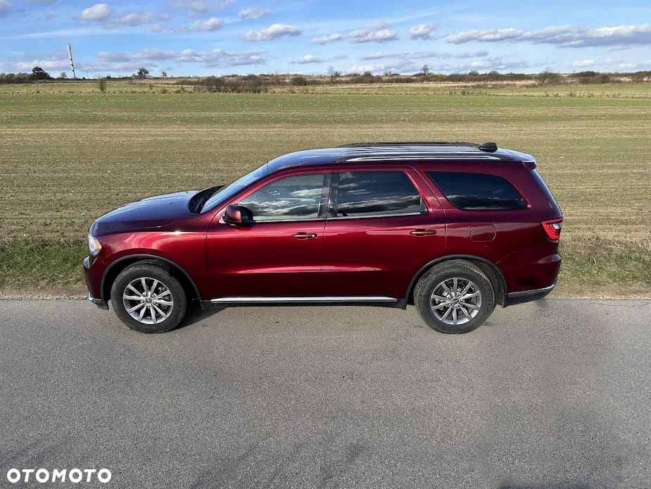 Dodge Durango - 16