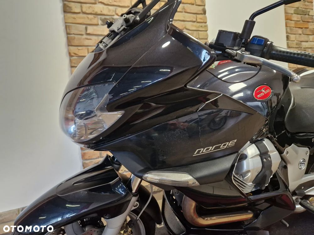 Moto Guzzi Norge - 30