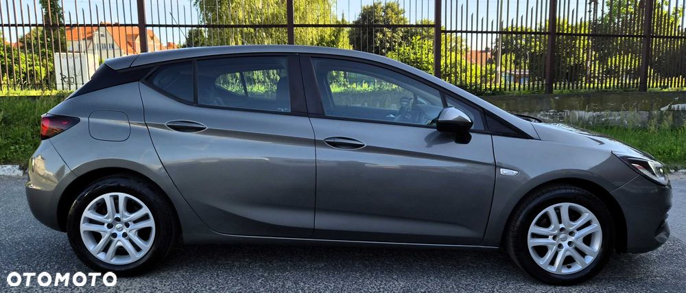 Opel Astra - 5