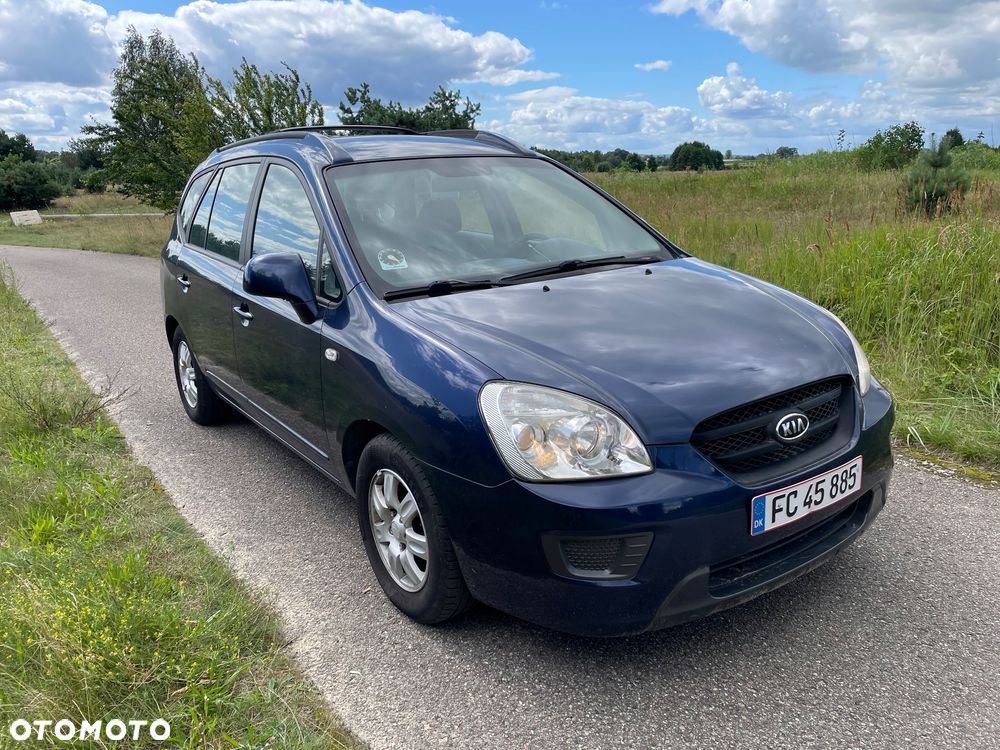 Kia Carens 2.0 CVVT EX - 8