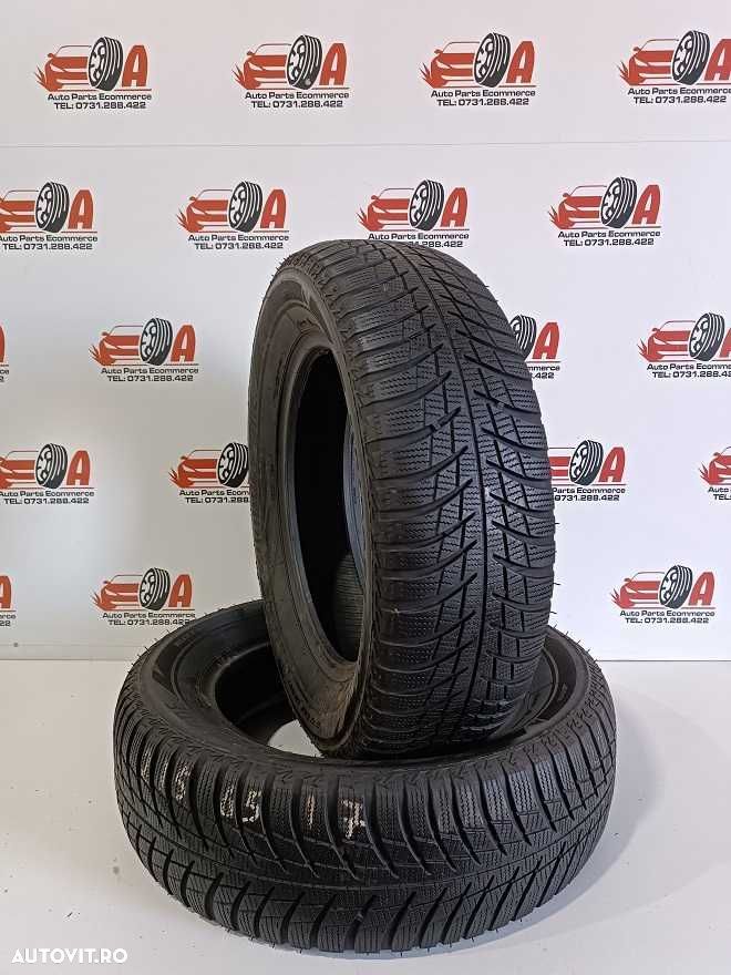 215/65/17 99H BRIDGESTONE CP N10649 M+S - 1