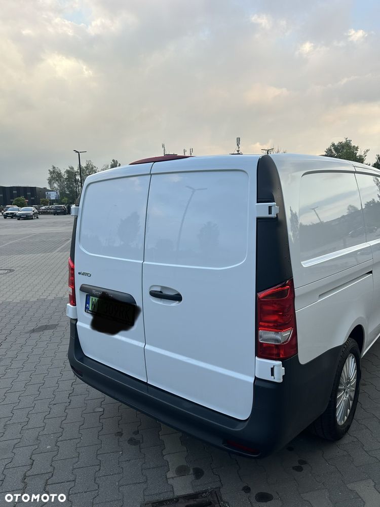 Mercedes-Benz eVito - 6