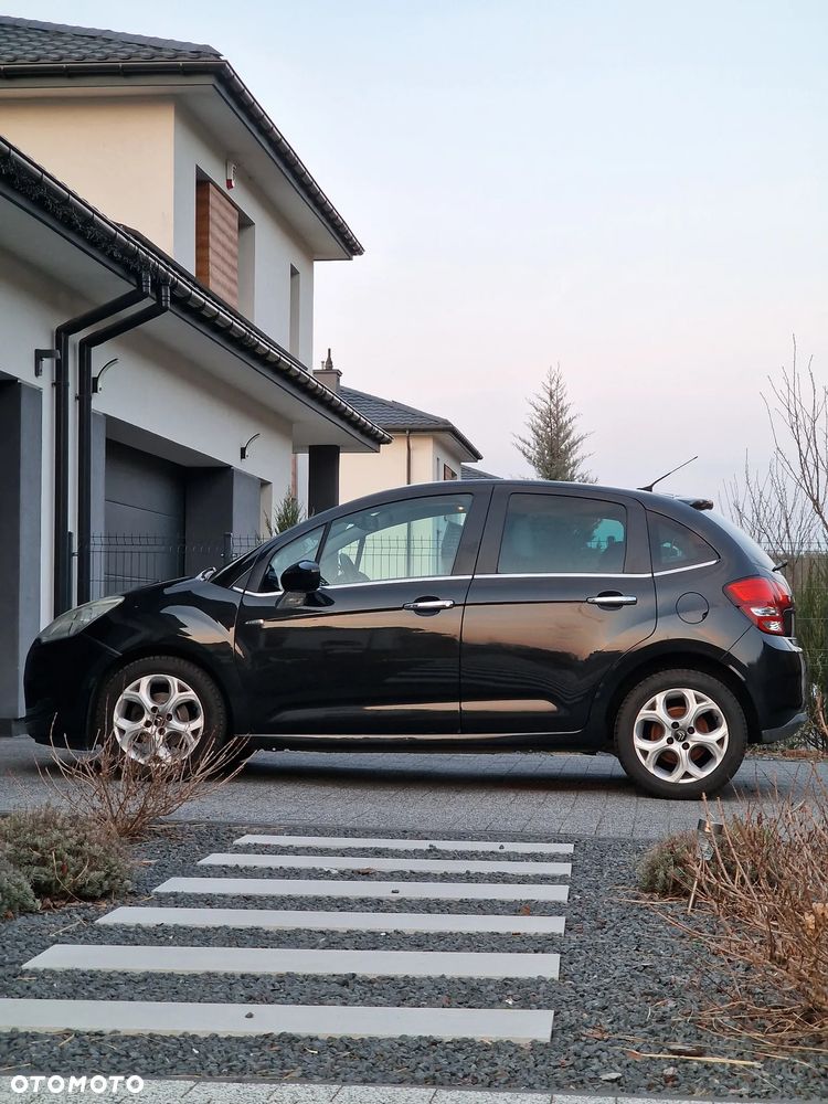 Citroën C3 1.4 VTi Exclusive - 7