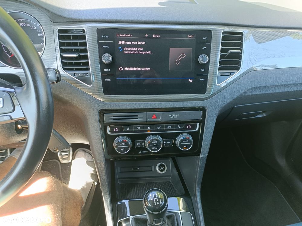 Volkswagen Golf Sportsvan 1.5 TSI ACT OPF IQ.DRIVE - 33
