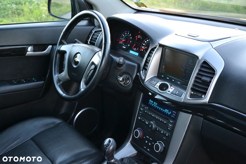 Chevrolet Captiva - 4