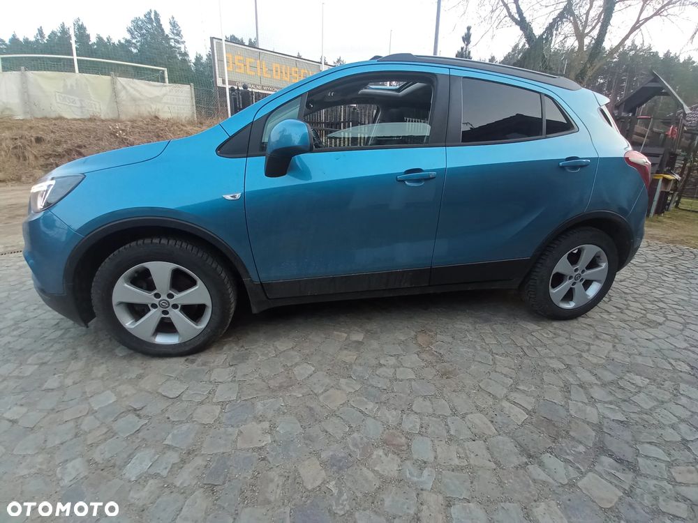 Opel Mokka 1.6 CDTI ecoFLEX Start/Stop 4x4 Edition - 9