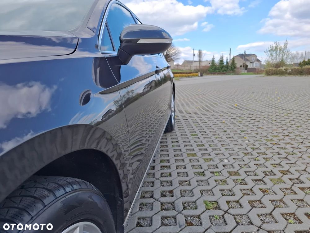 Volkswagen Passat 2.0 TDI BMT Highline DSG7 - 15