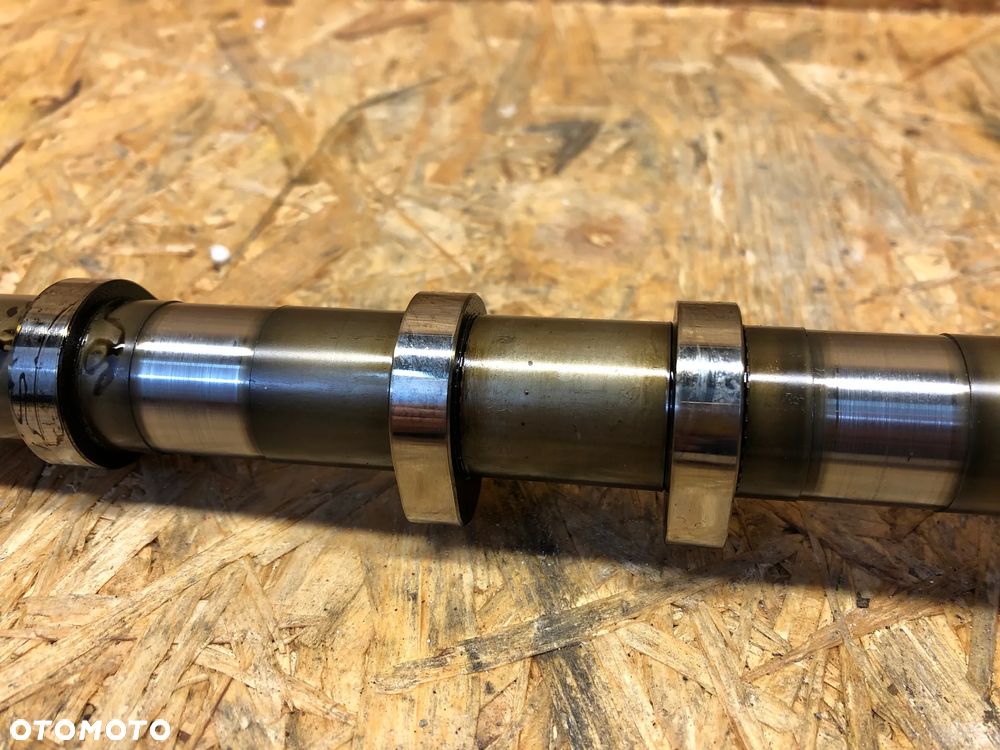 WAŁEK ROZRZĄDU WYDECHOWY BMW N47 B47 2.0D - 4