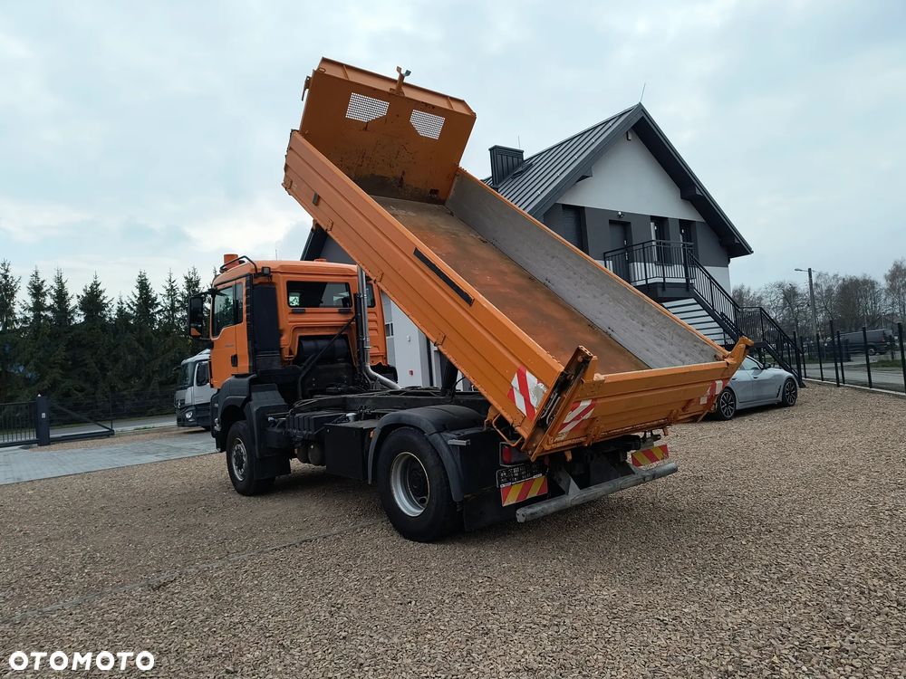 MAN TGS 18.360 4x4 - 8