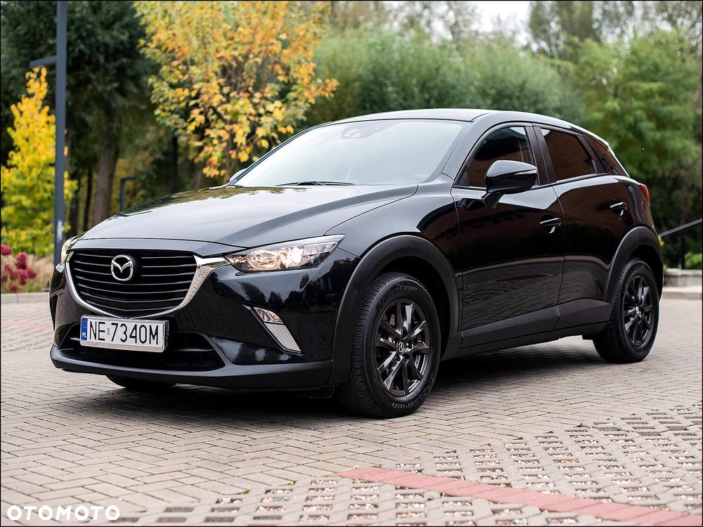 Mazda Cx-3 2016 photo 5
