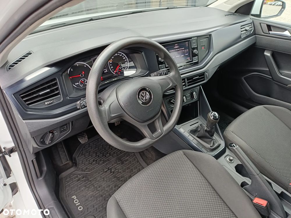 Volkswagen Polo 1.6 TDI SCR Trendline - 10