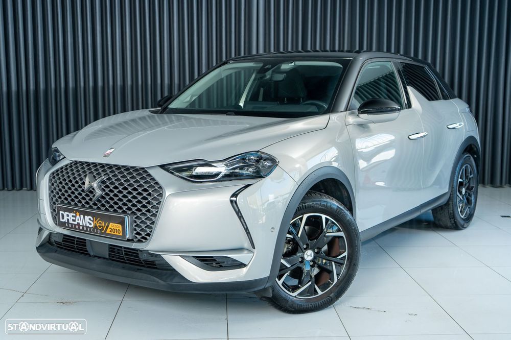 DS DS3 Crossback E-TENSE SO CHIC - 25