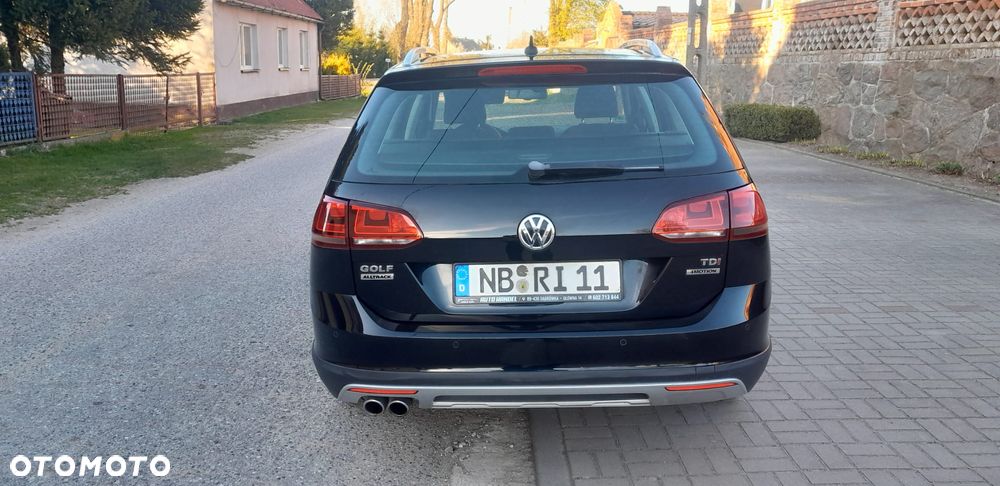 Volkswagen Golf Alltrack - 4