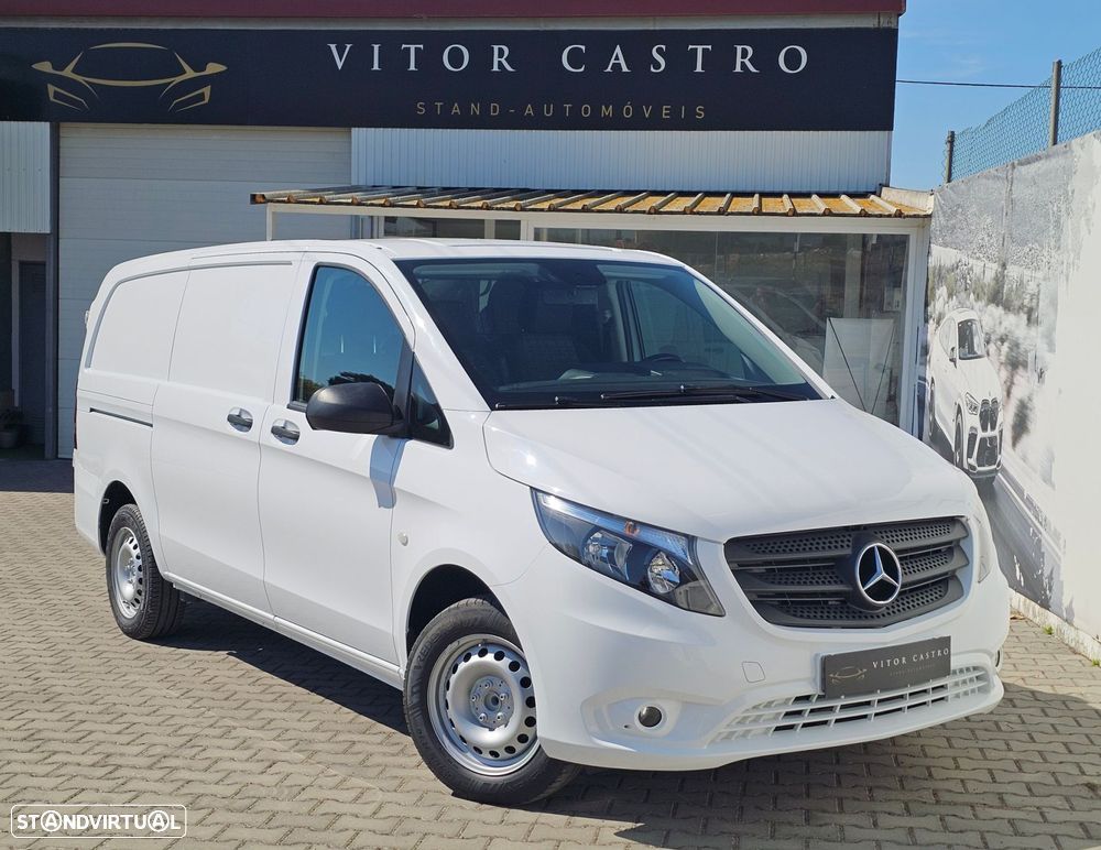 Mercedes-Benz Vito 116 CDi/32 Standard Pro