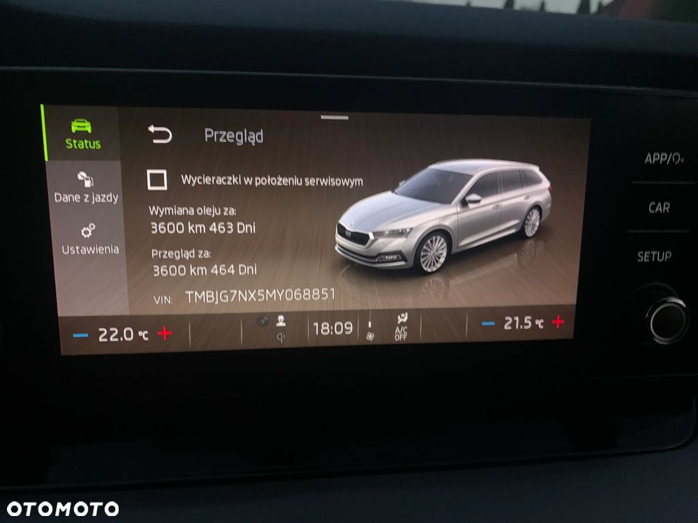 Skoda Octavia 2.0 TDI Ambition DSG - 38