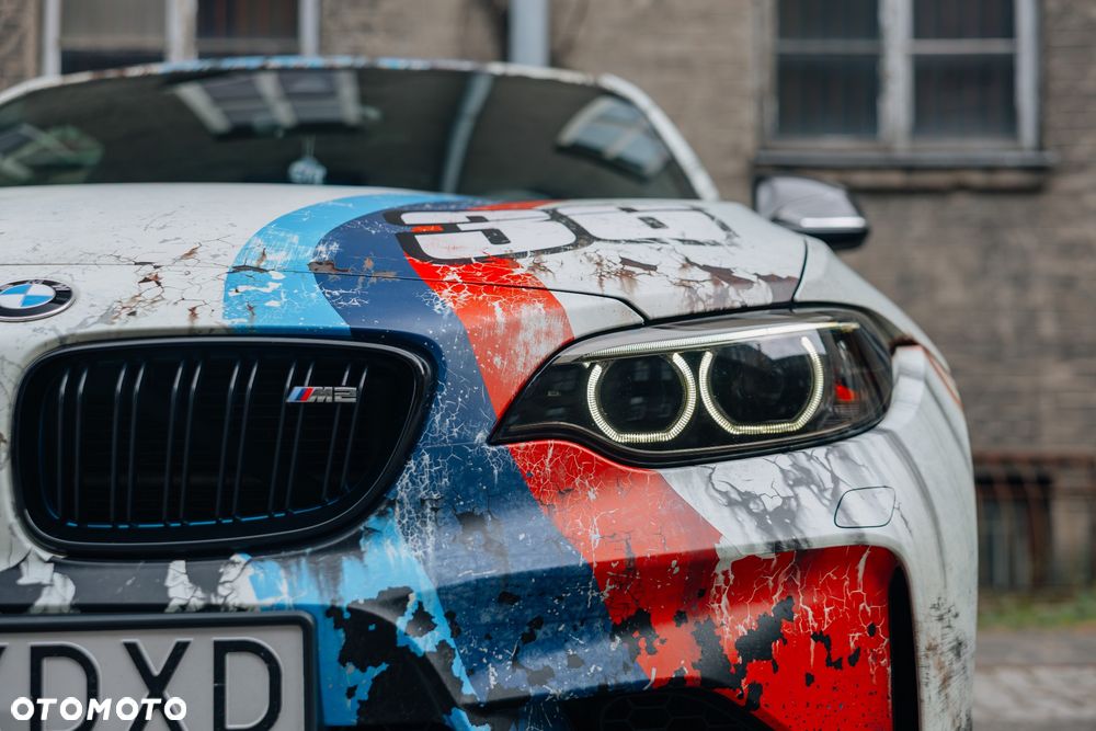 BMW M2 - 8