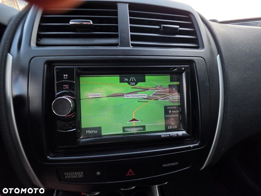 Mitsubishi ASX 1.6 Instyle NAVI AS&G - 22