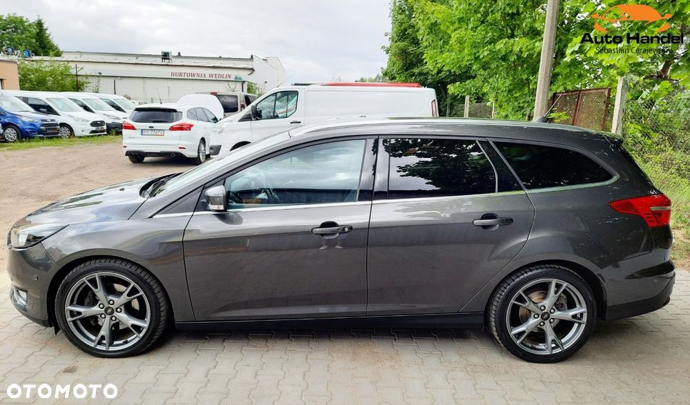 Ford Focus 2.0 EcoBlue Titanium - 13
