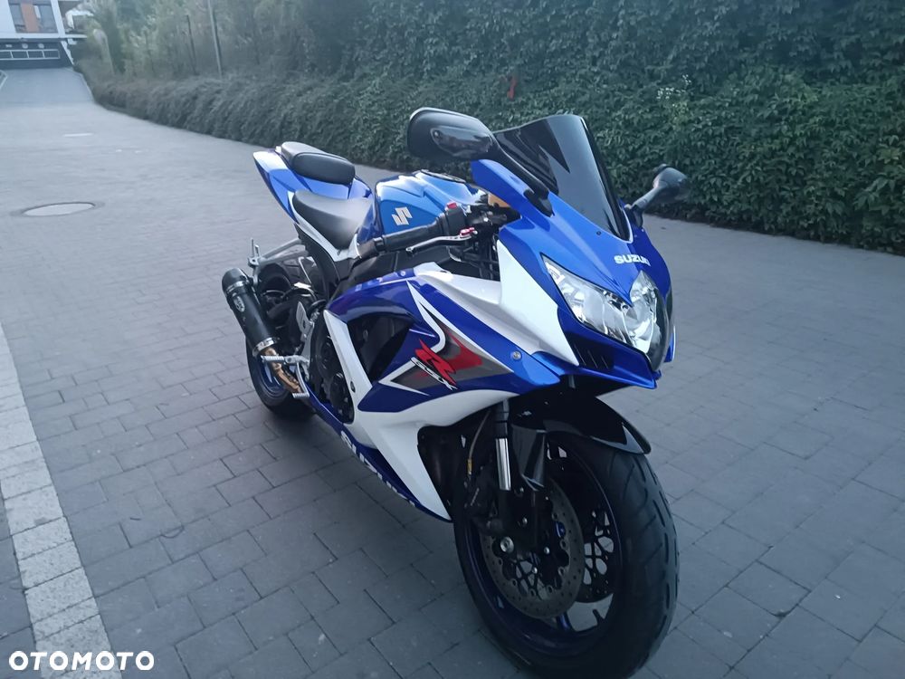 Suzuki GSX-R - 20