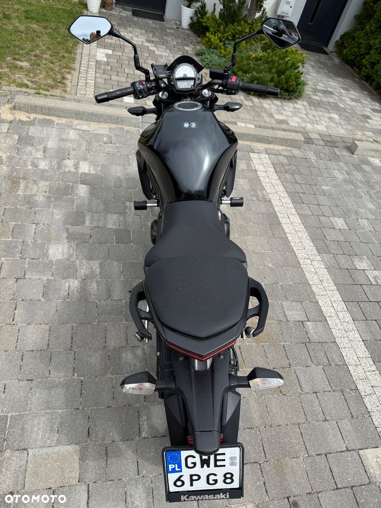 Kawasaki ER - 5