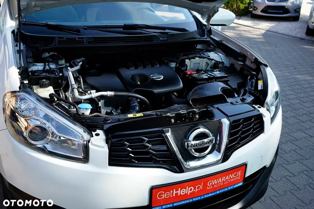 Nissan Qashqai+2 - 13