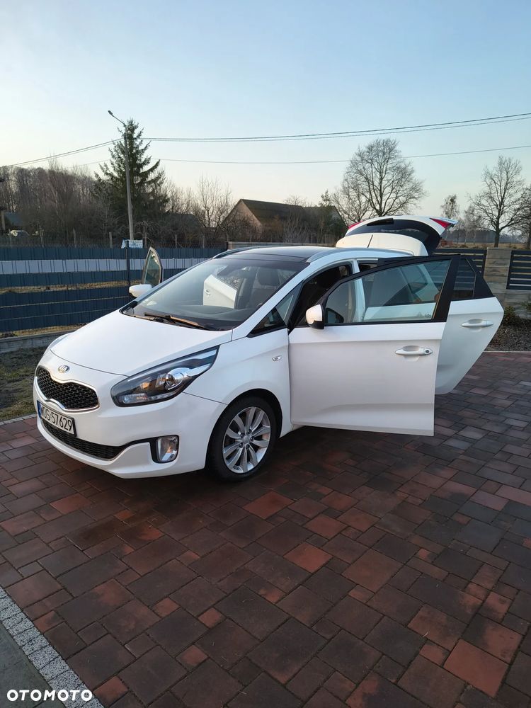 Kia Carens 1.7 CRDi XL - 5
