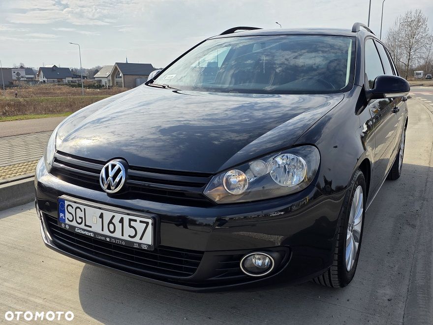 Volkswagen Golf Variant 1.2 TSI BlueMotion Technology Comfortline - 9