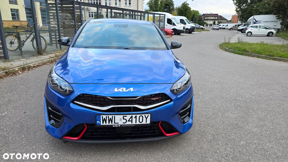 Kia ProCeed 1.6 T-GDI GT DCT - 2