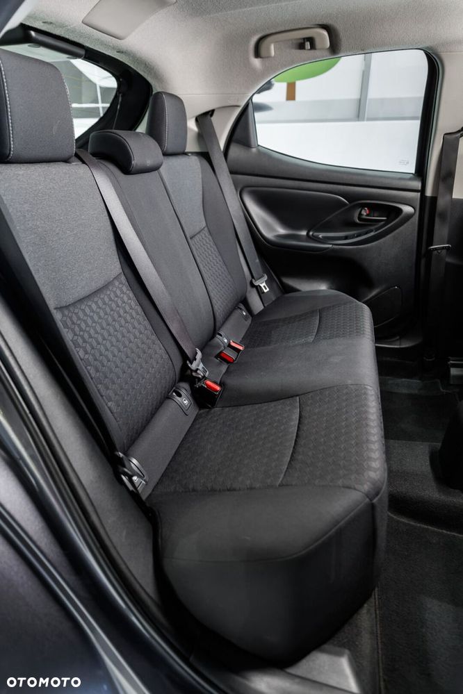 Toyota Yaris - 19