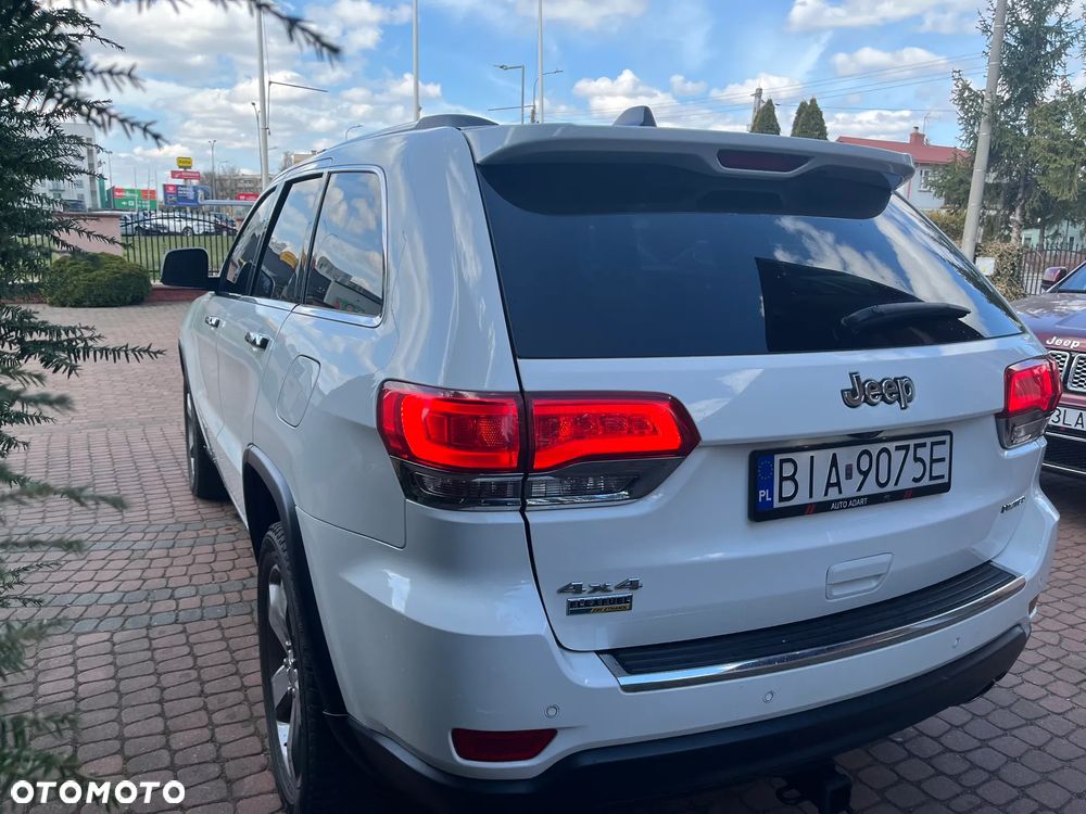 Jeep Grand Cherokee - 7