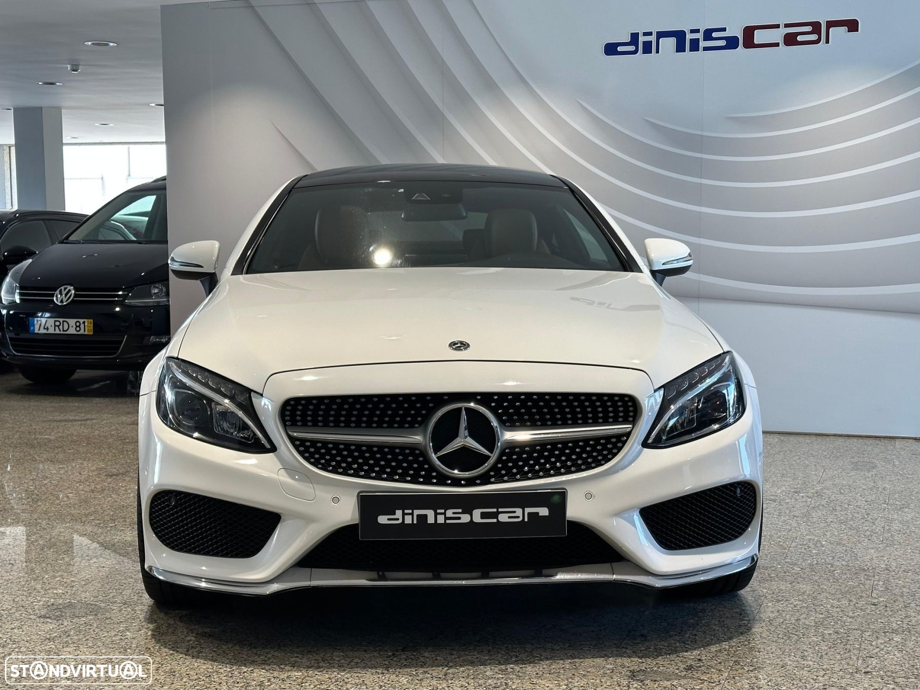Mercedes-Benz C 220 - 3