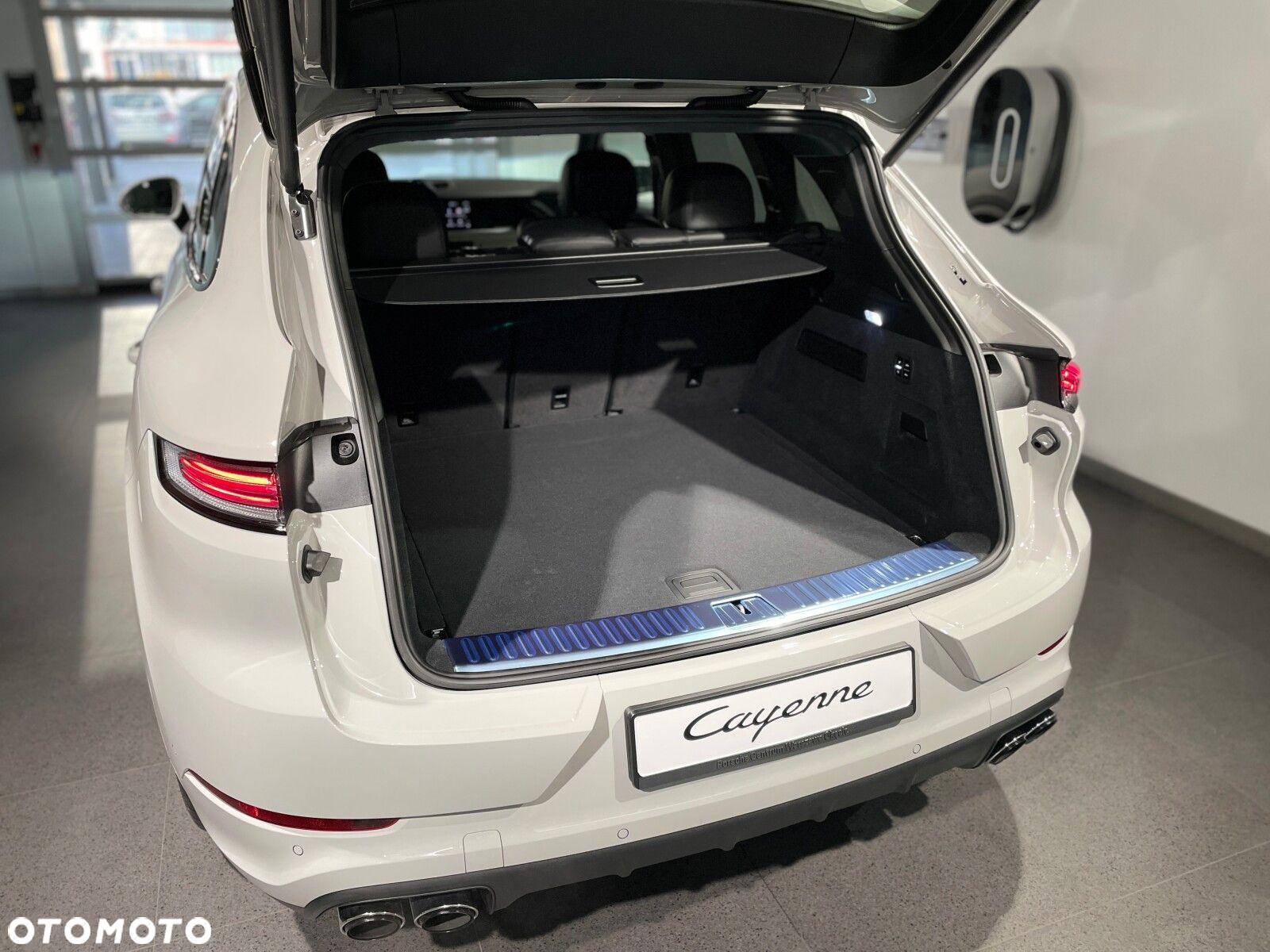 Porsche Cayenne - 8