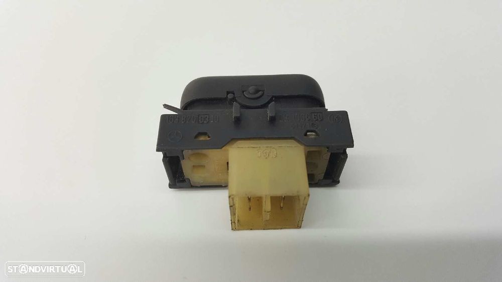 COMANDO DO LIMPA-VIDROS MERCEDES CLASE M (W163) 270 CDI (163.113) - 4