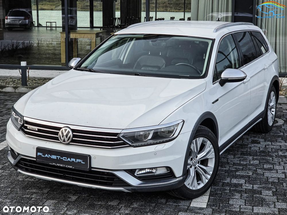 Volkswagen Passat Alltrack - 3
