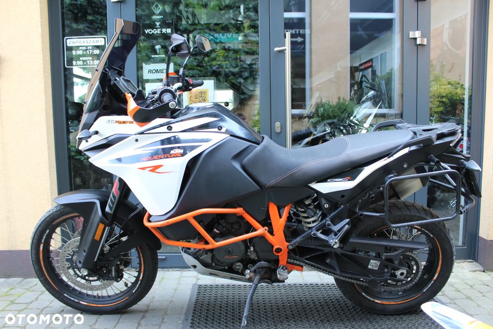 KTM Adventure - 2