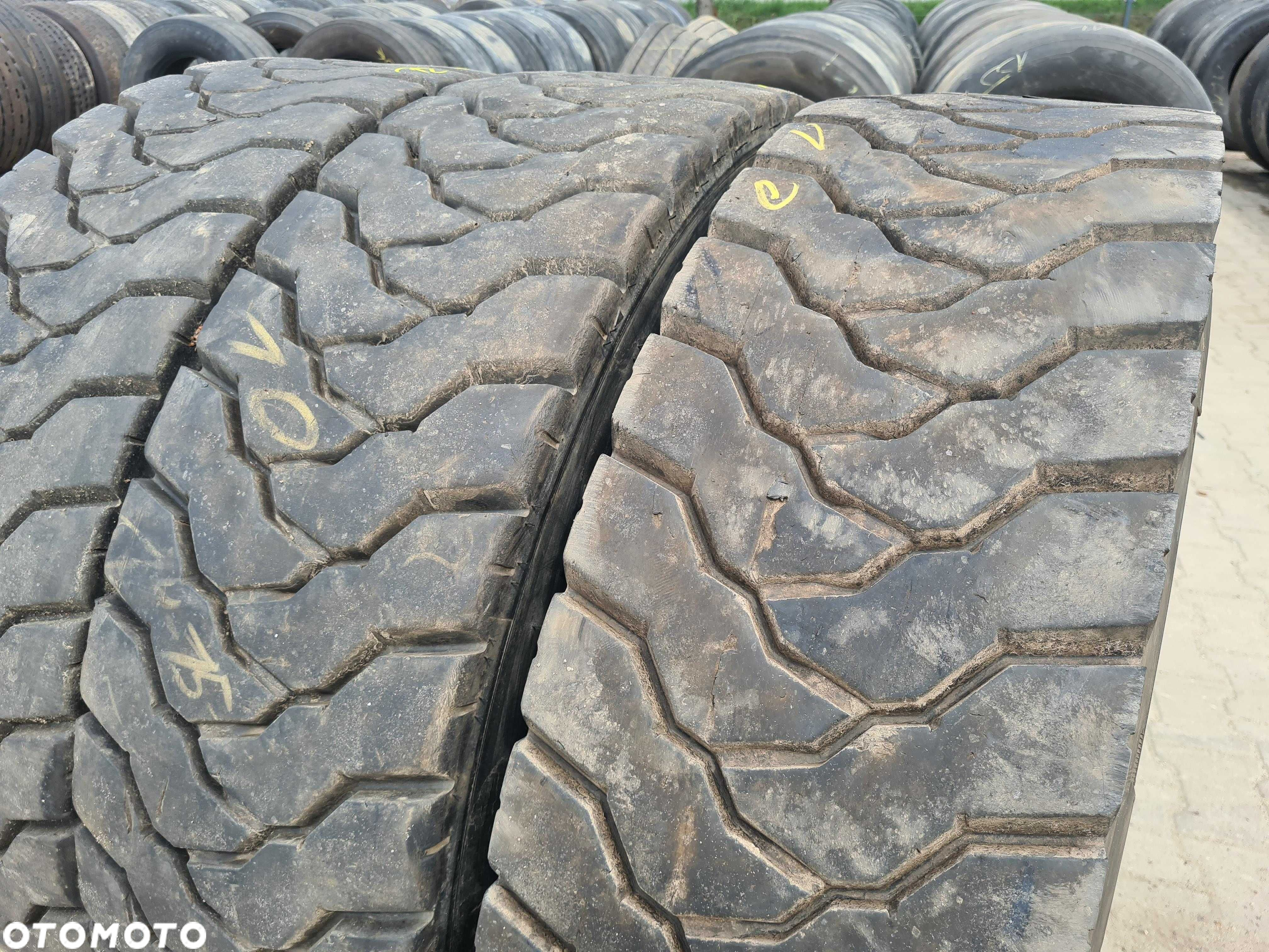 315/80R22.5 Opony CONTINENTAL CONTI CROSSTRAC HD3 13-17mm HD 3 - 2
