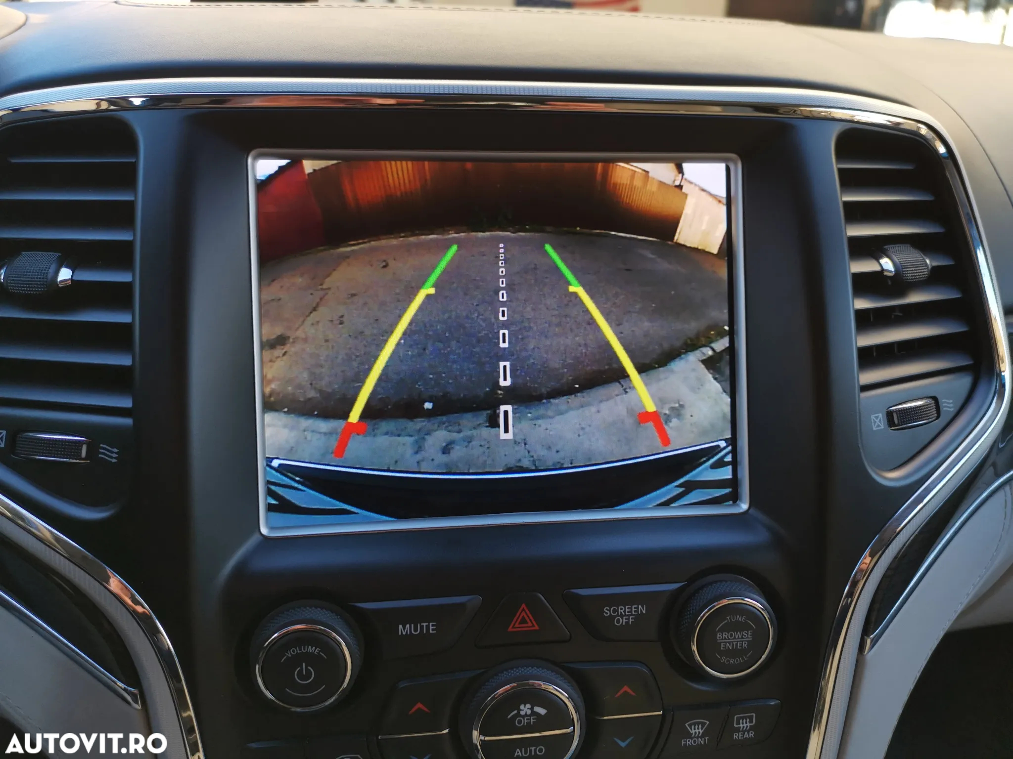 Jeep Grand Cherokee 3.0 TD AT Summit - 14