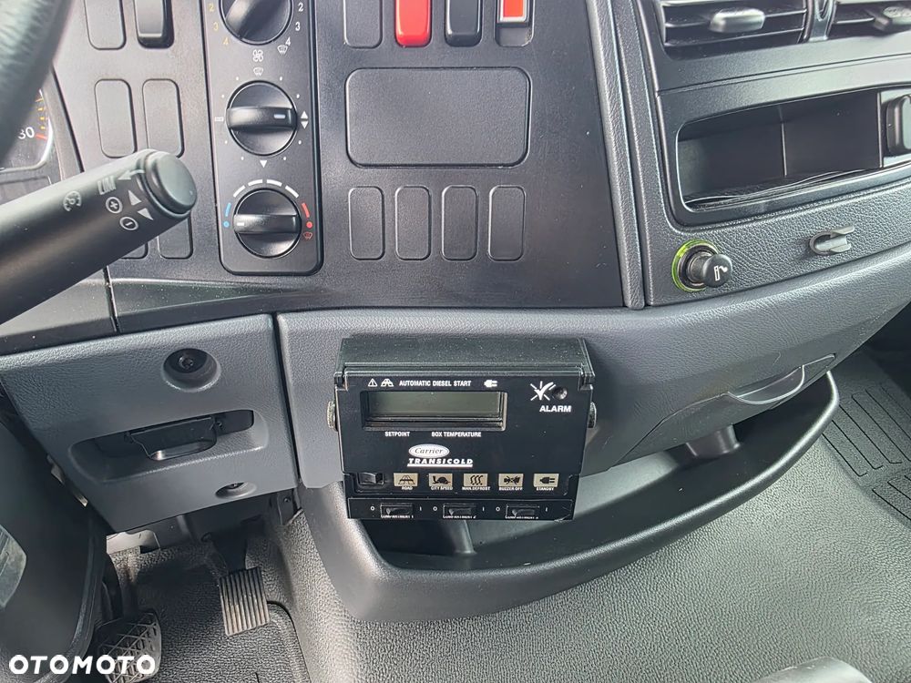 Mercedes-Benz ATEGO 12.22 CHŁODNIA SPROWADZONY 11990 KG DMC TYLKO 350 TYŚ KM UNIKAT JAK NOWY !!! - 21