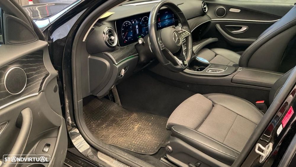 Mercedes-Benz E 300 de 9G-TRONIC - 6