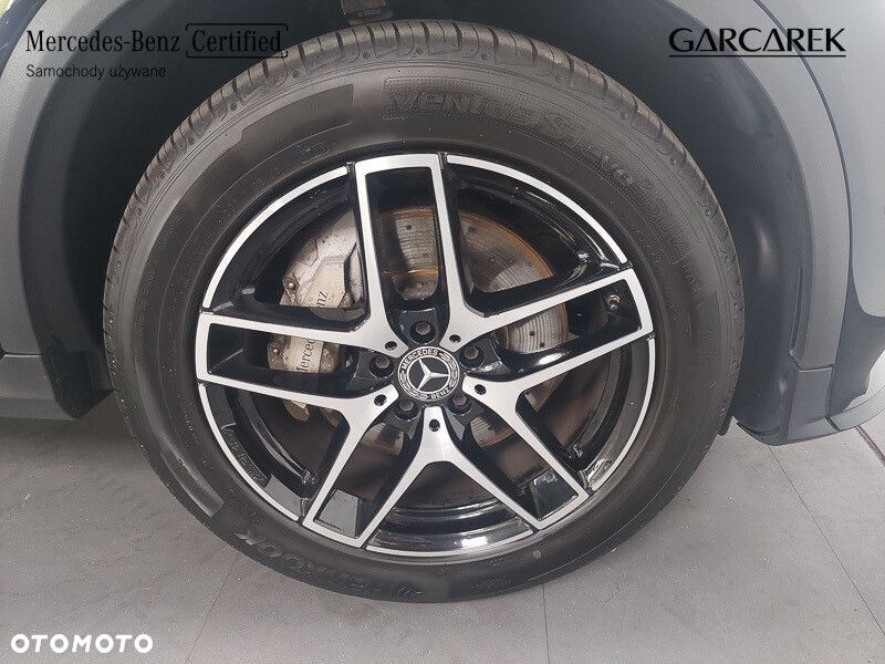 Mercedes-Benz GLC Coupe 250 4-Matic - 10