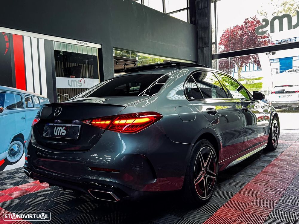 Mercedes-Benz C 300 e AMG Line - 7