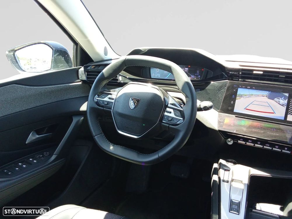 Peugeot 308 SW 1.2 PureTech Allure EAT8 - 12