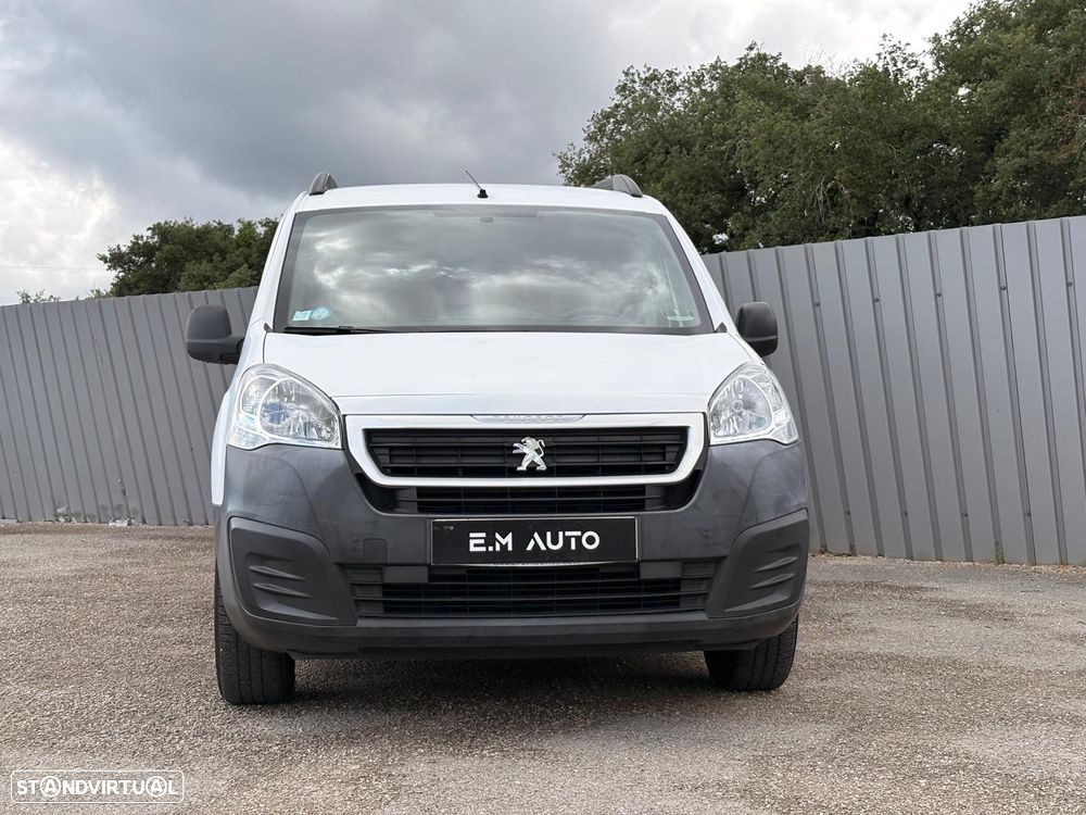 Peugeot e-partner - 3