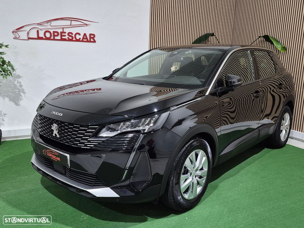 Peugeot 3008 1.5 BlueHDi Active - 1