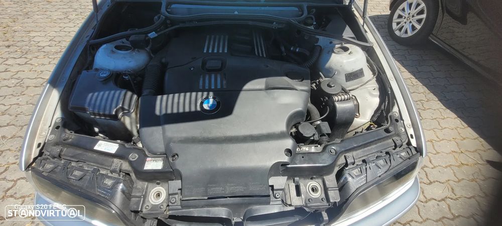 BMW 320 d Touring - 7