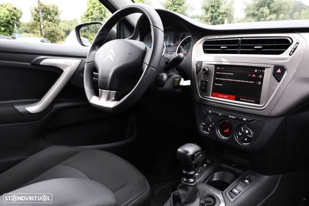 Citroën C-Elysée 1.5 BlueHDi Feel - 11